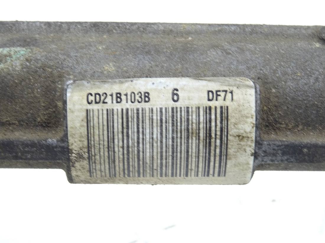 Рульова рейка Mazda 2 CD21B103B — фото деталі 5
