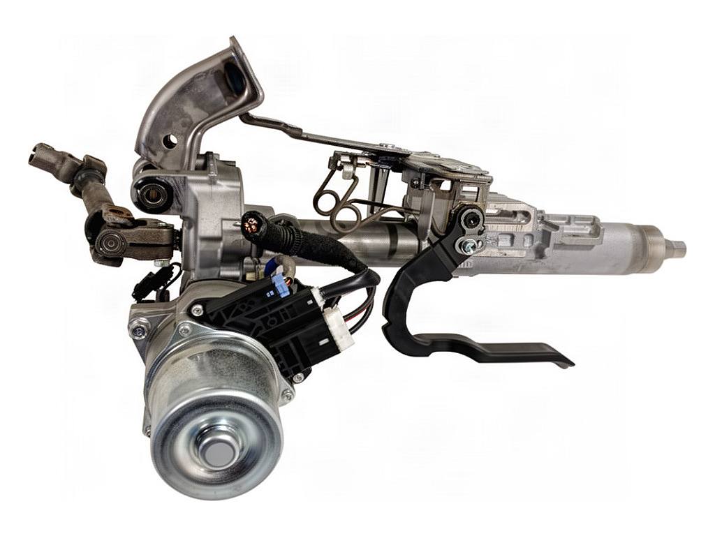 Насос ГУР / Рульова колонка Mazda 6 GMG5-3210XD