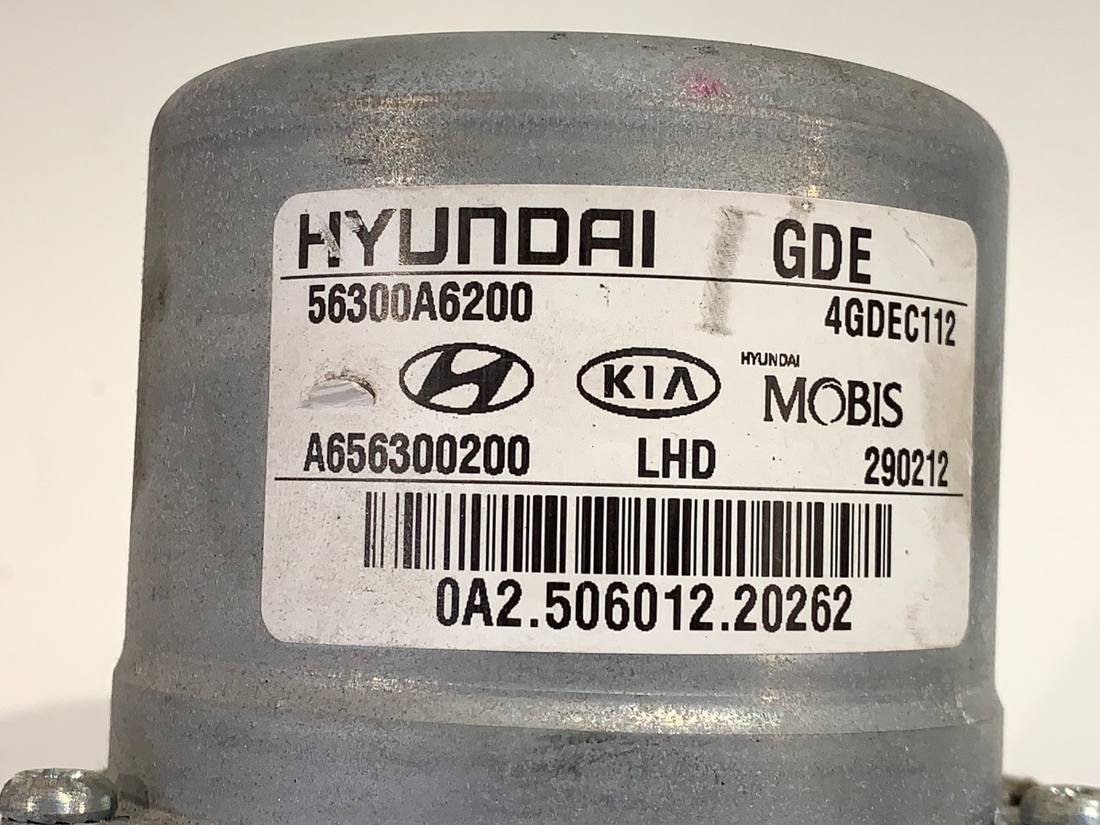 Насос ГУР / Рульова колонка Hyundai I30 56300A6200 — фото деталі 4