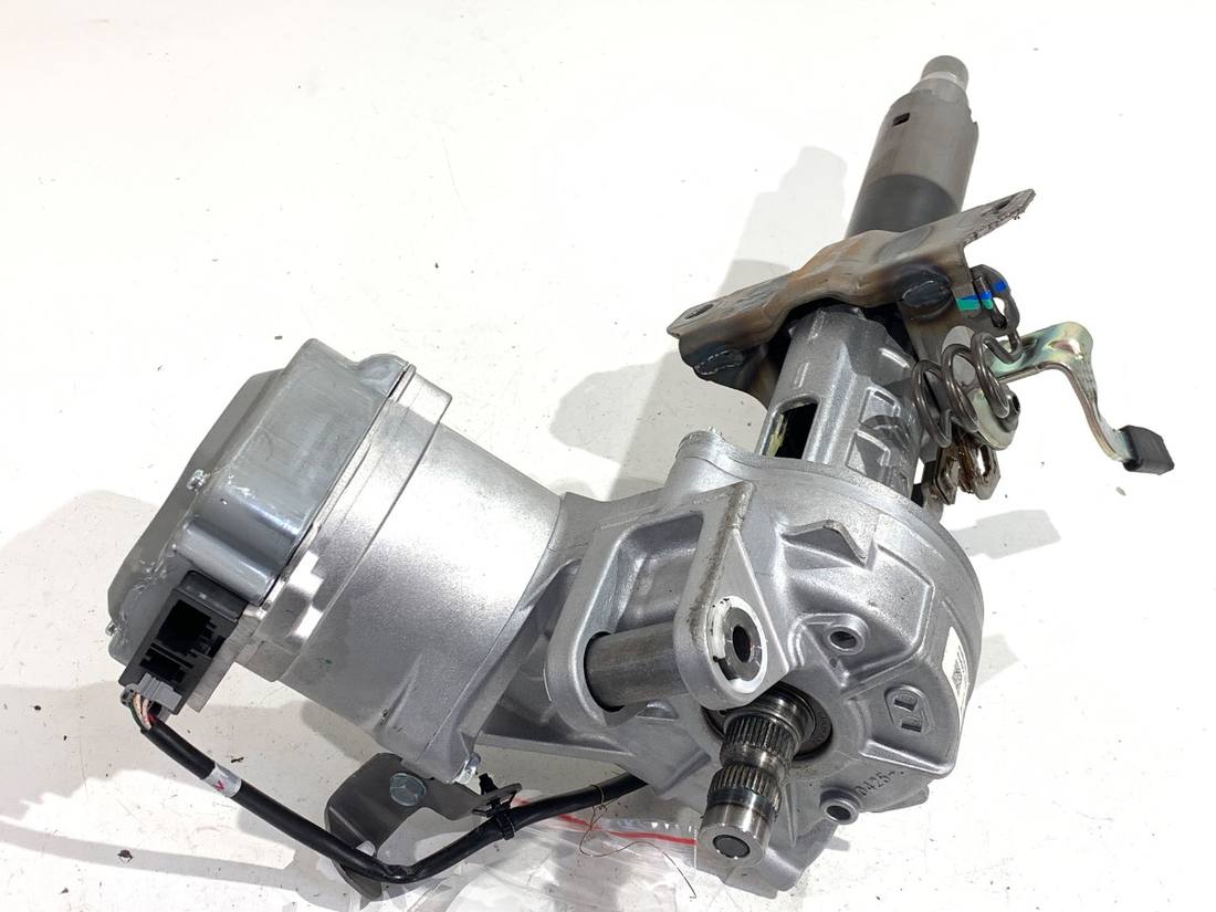 Насос ГУР / Рульова колонка Toyota Yaris 3 45250-0DG00 — фото деталі 3