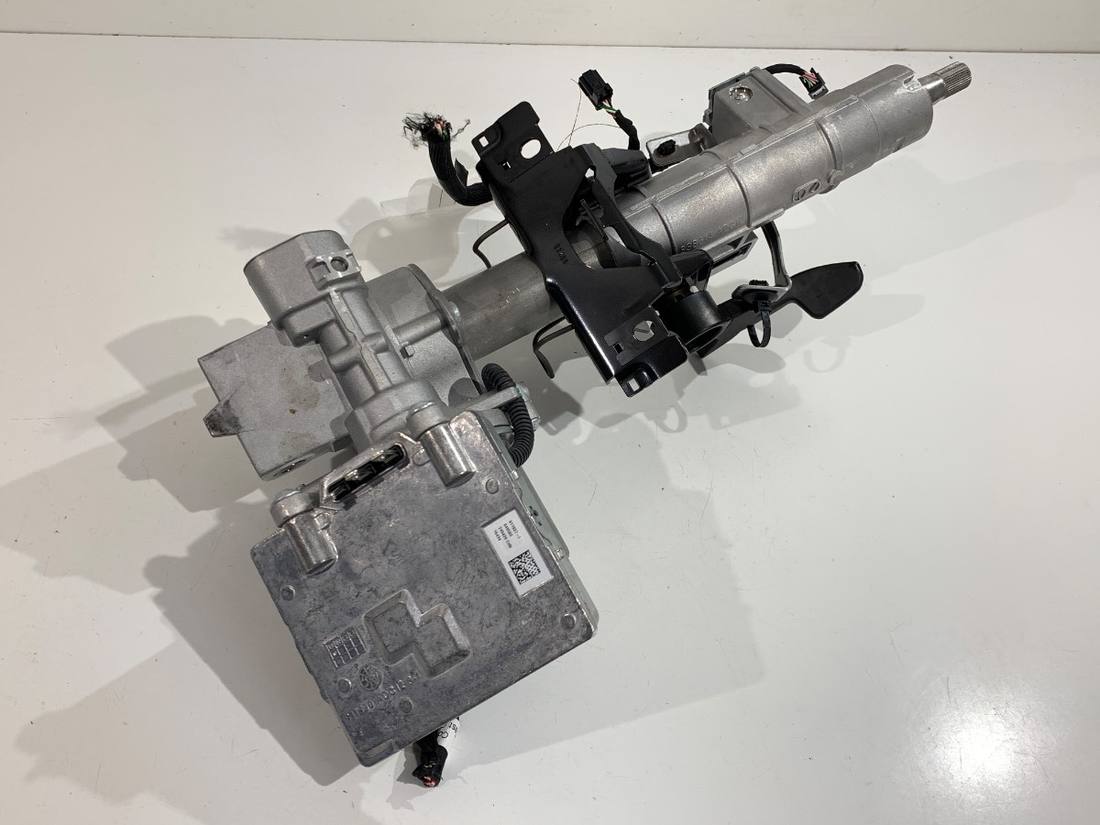 Насос ГУР / Рульова колонка Renault Clio 488104557R — фото деталі 3