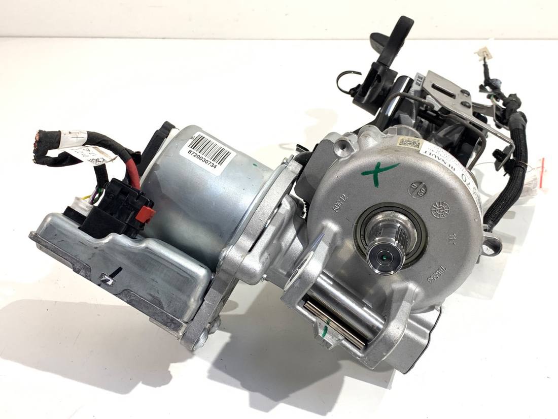 Насос ГУР / Рульова колонка Renault Clio 488104557R — фото деталі 4