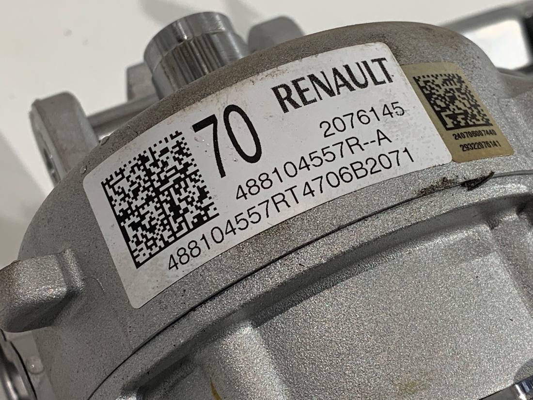 Насос ГУР / Рульова колонка Renault Clio 488104557R — фото деталі 5