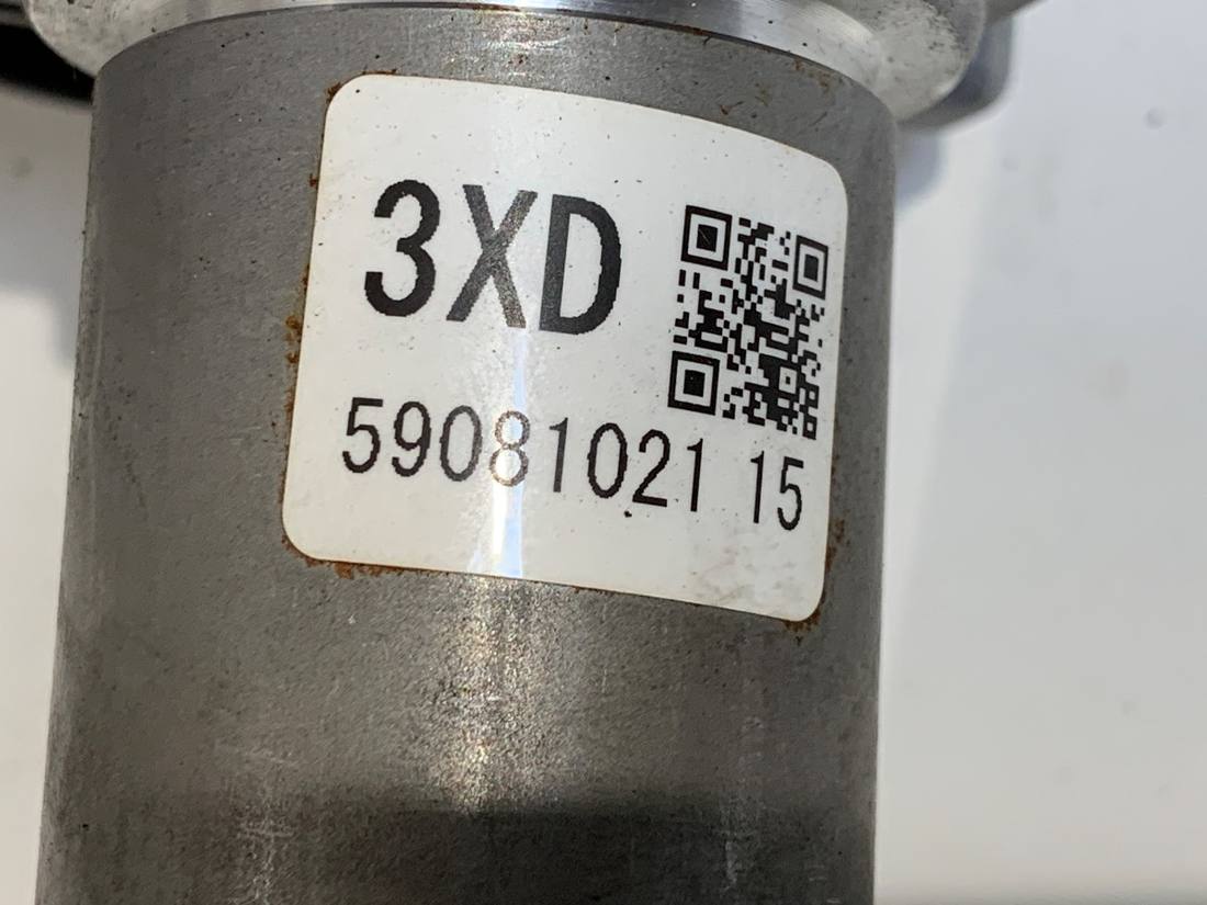 Насос ГУР / Рульова колонка Mitsubishi ASX 59081021 — фото деталі 5