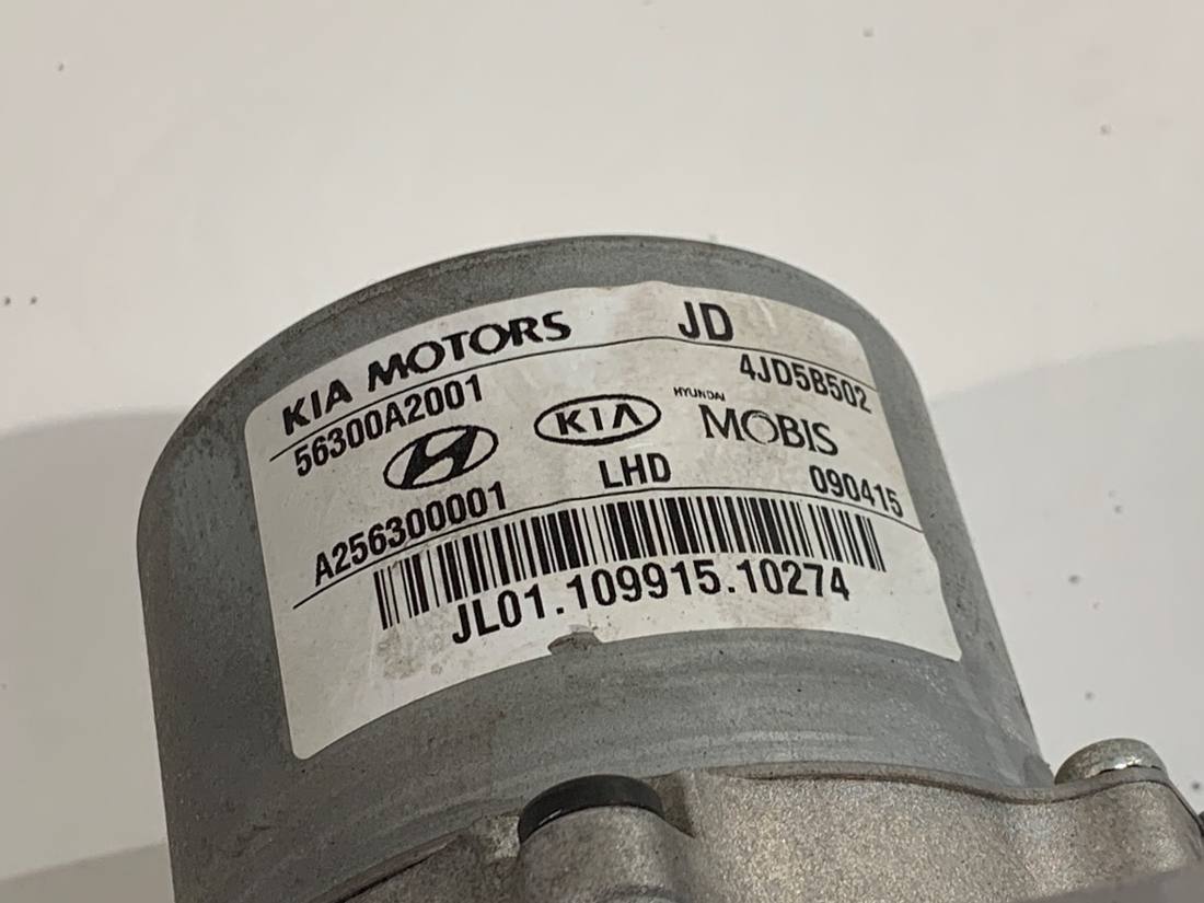 Насос ГУР / Рульова колонка Kia Ceed 56300A2001 — фото деталі 6