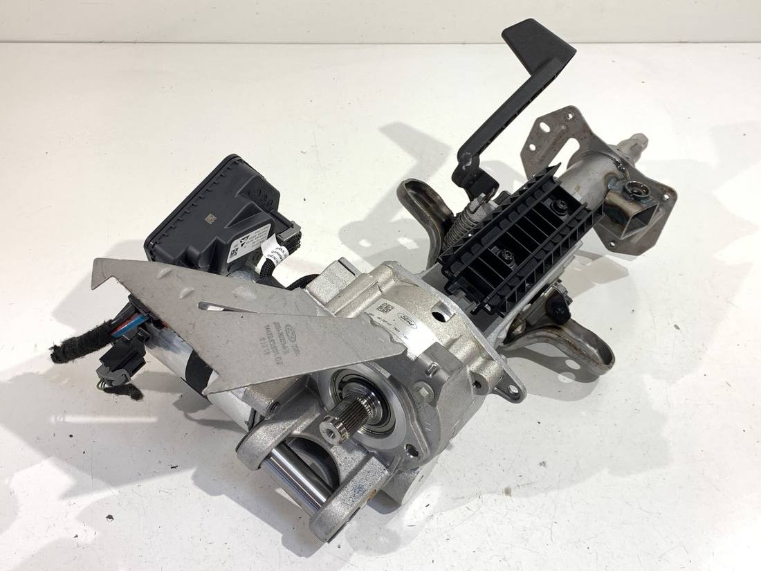 Насос ГУР / Рульова колонка Ford Focus JX6C-3D077-A1F — фото деталі 3
