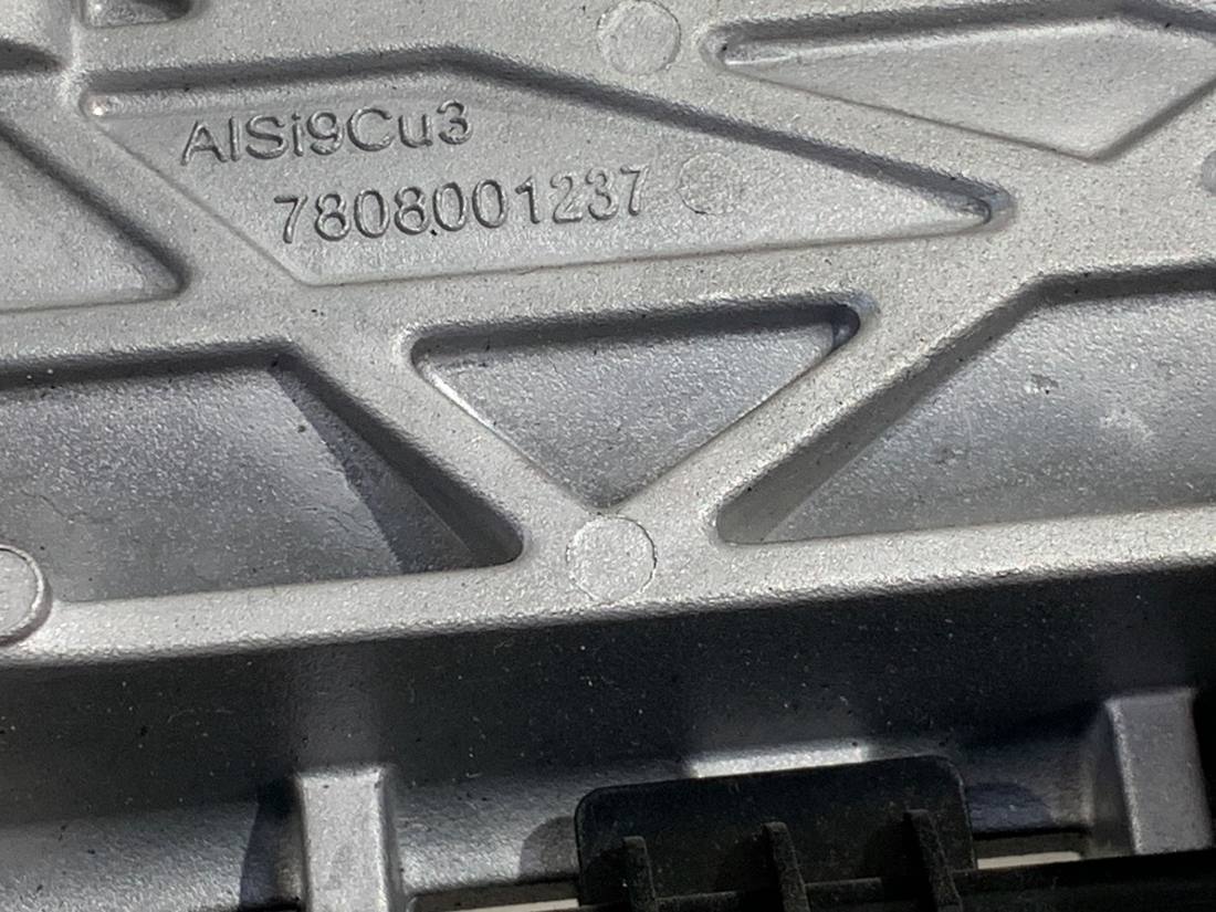 Насос ГУР / Рульова колонка Ford Focus JX6C-3D077-A1F — фото деталі 5