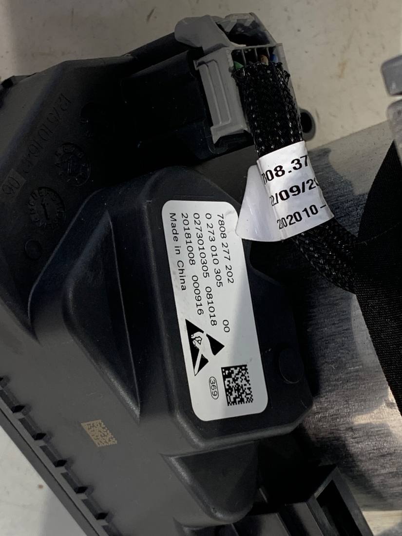 Насос ГУР / Рульова колонка Ford Focus JX6C-3D077-A1F — фото деталі 7