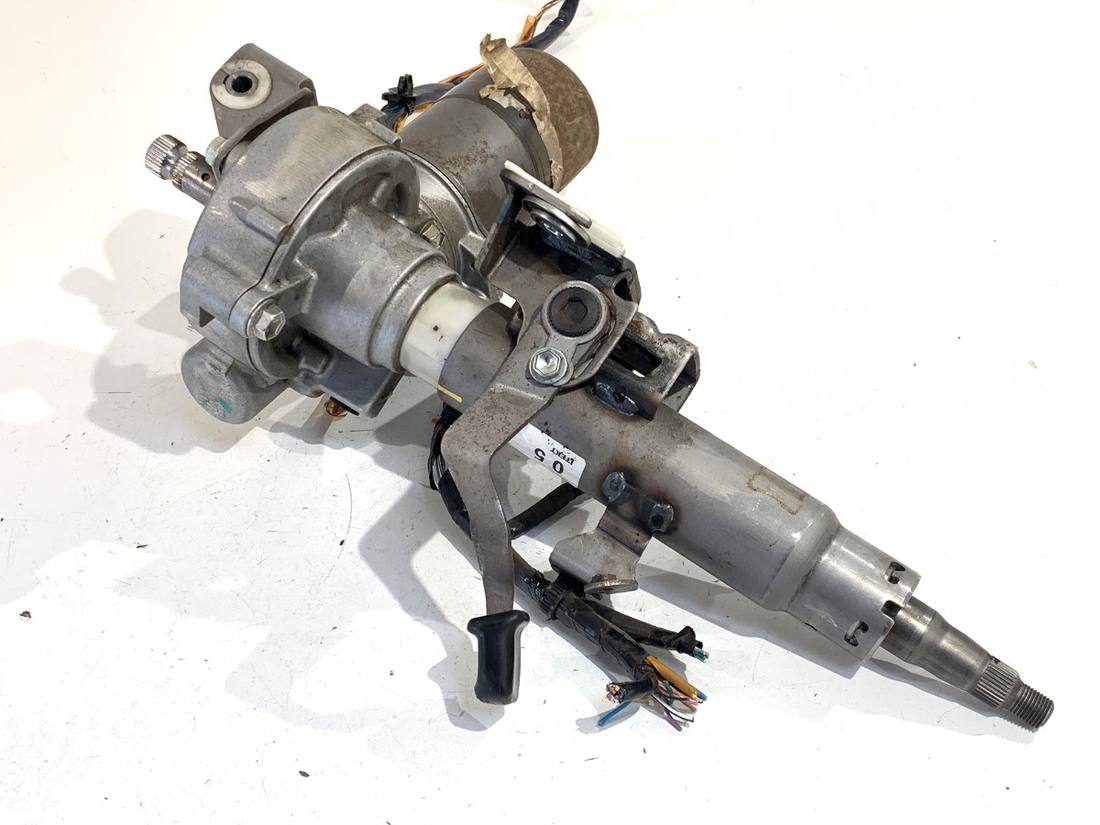 Насос ГУР / Рульова колонка Toyota Yaris 3 160800-0401 — фото деталі 2
