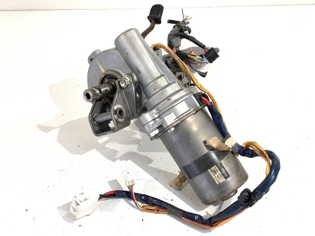 Насос ГУР / Рульова колонка Toyota Yaris 3 160800-0401 — фото деталі 3