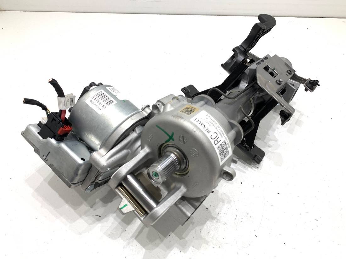 Насос ГУР / Рульова колонка Mitsubishi Colt 488108186R — фото деталі 3