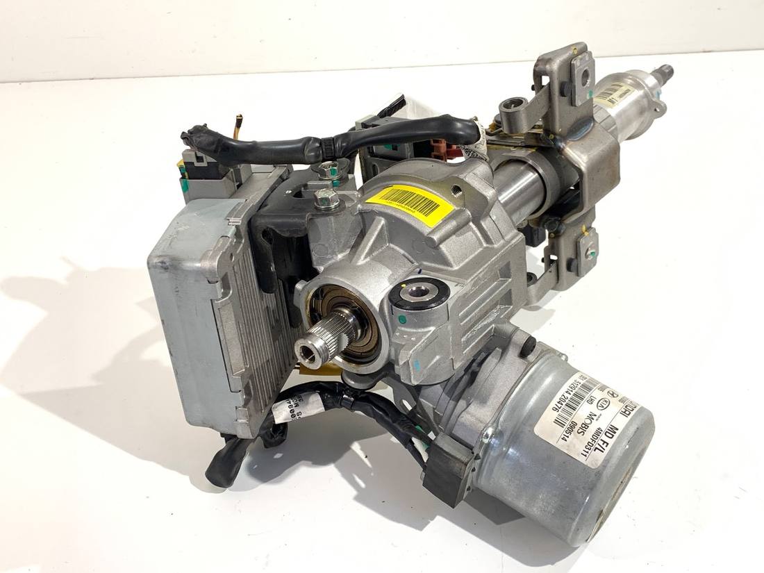 Насос ГУР / Рульова колонка Hyundai Elantra 563003X005 — фото деталі 3