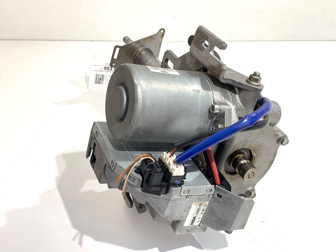 Насос ГУР / Рульова колонка Nissan Qashqai 48810JD900 — фото деталі 3