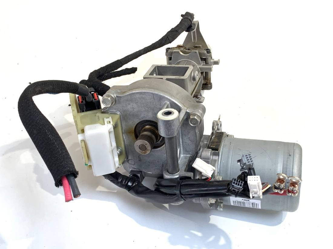 Насос ГУР / Рульова колонка Renault Scenic 3 488108823R — фото деталі 3