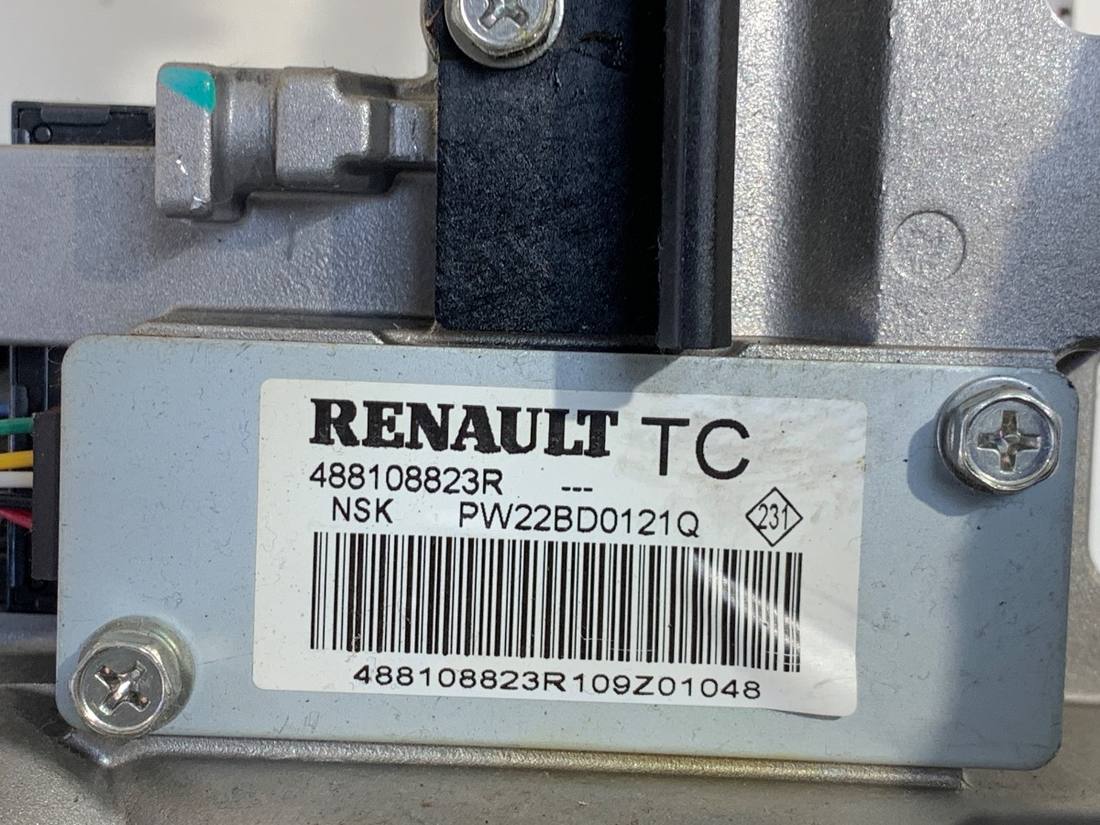 Насос ГУР / Рульова колонка Renault Scenic 3 488108823R — фото деталі 4