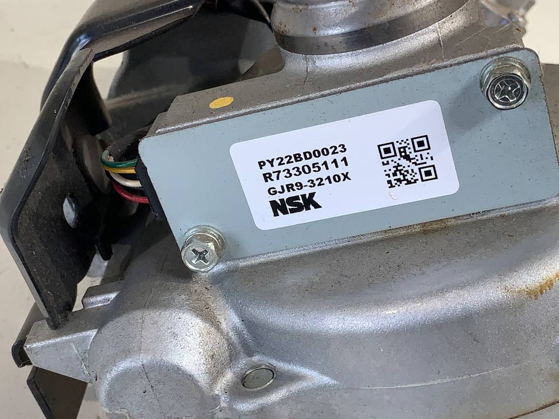 Насос ГУР / Рульова колонка Mazda 6 Q003TA6180 — фото деталі 5