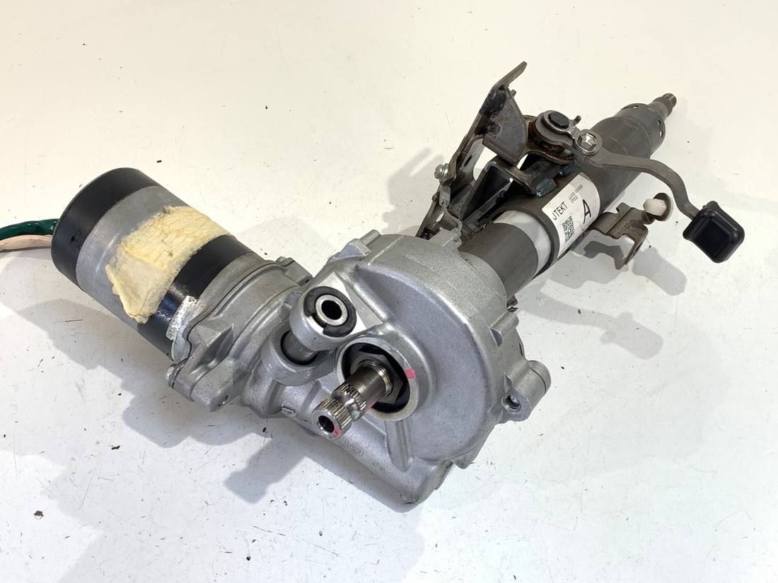 Насос ГУР / Рульова колонка Toyota Yaris 4 160800-0683 — фото деталі 3