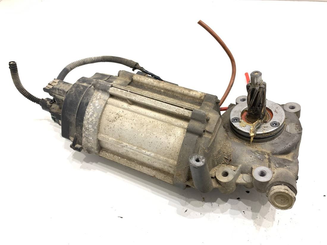 Насос ГУР / Рульова колонка Volkswagen Golf 5 1K1909144K — фото деталі 2