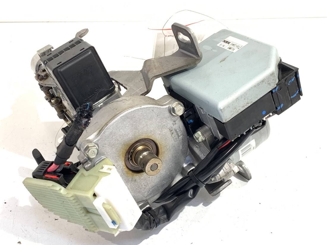 Насос ГУР / Рульова колонка Renault Megane 3 488107402R — фото деталі 3