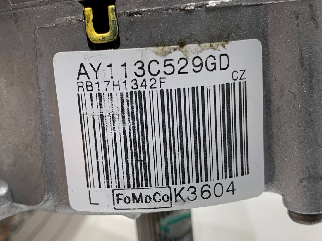 Насос ГУР / Рульова колонка Ford Transit Courier AY113C529GD — фото деталі 5