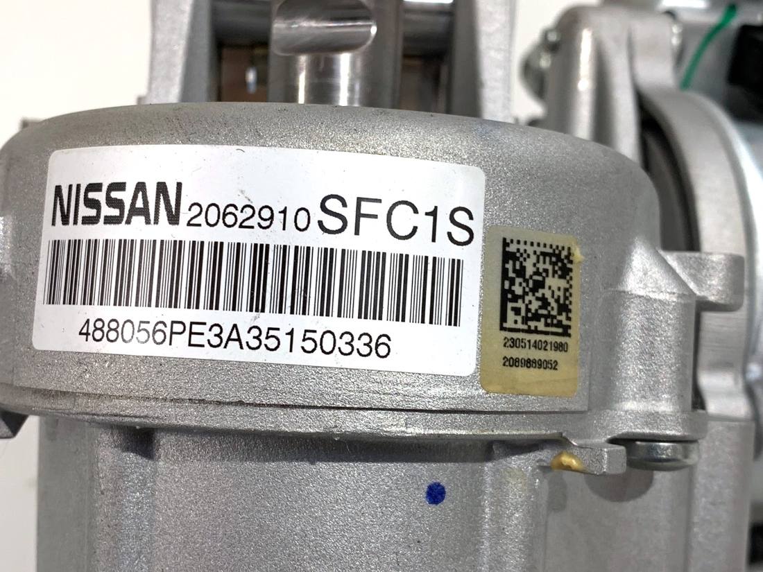 Насос ГУР / Рульова колонка Nissan Juke 488056PE3A — фото деталі 4