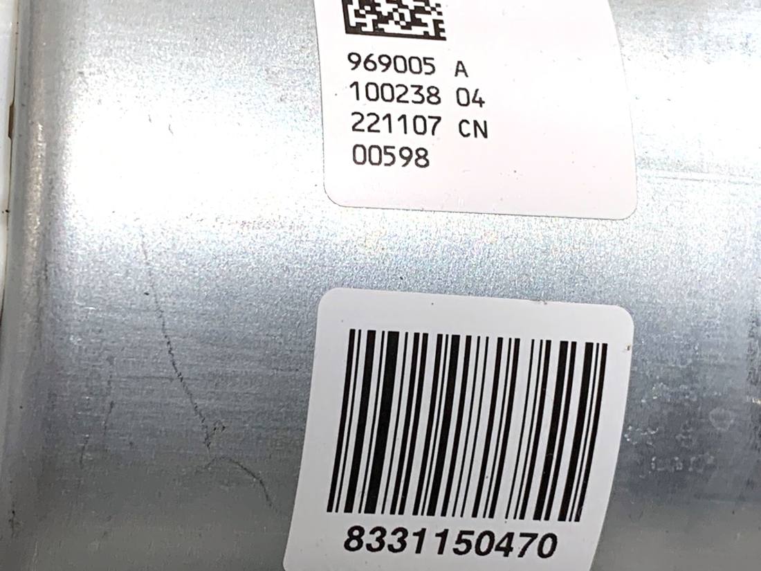Насос ГУР / Рульова колонка Nissan Juke 488056PE3A — фото деталі 5