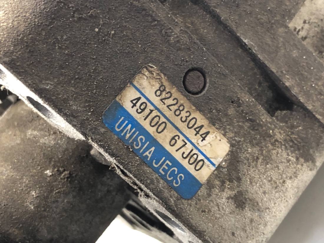 Насос ГУР / Рульова колонка Suzuki Grand Vitara 4910067J00 — фото деталі 4