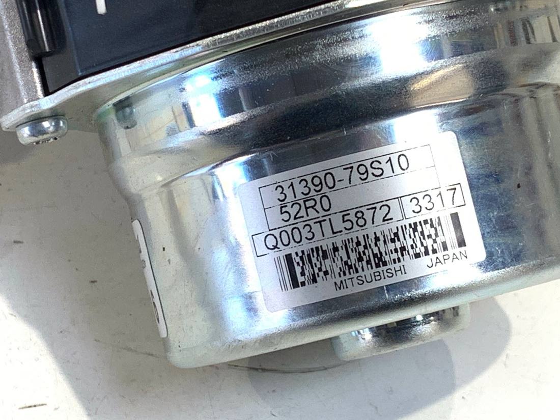 Насос ГУР / Рульова колонка Suzuki Swift 31390-79S10 — фото деталі 5