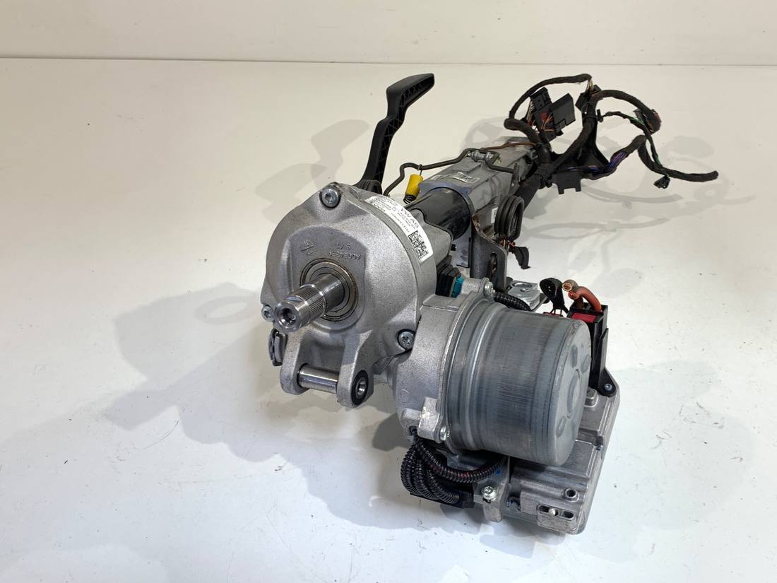 Насос ГУР / Рульова колонка Skoda Fabia 3 6C1423510BR — фото деталі 3