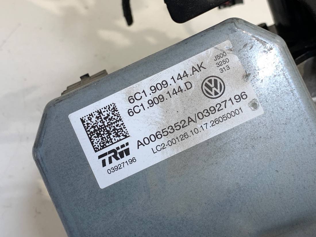 Насос ГУР / Рульова колонка Skoda Fabia 3 6C1423510BR — фото деталі 5