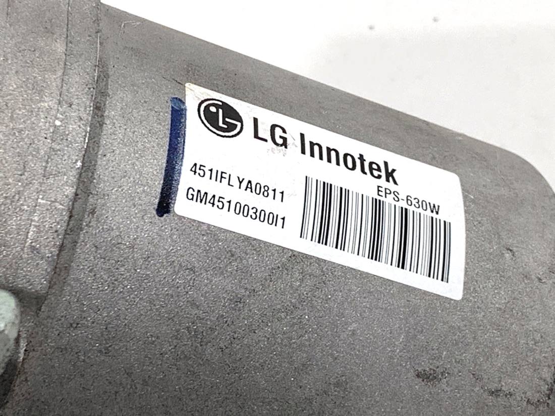 Насос ГУР / Рульова колонка Hyundai Ix35 81900-2P710 — фото деталі 5