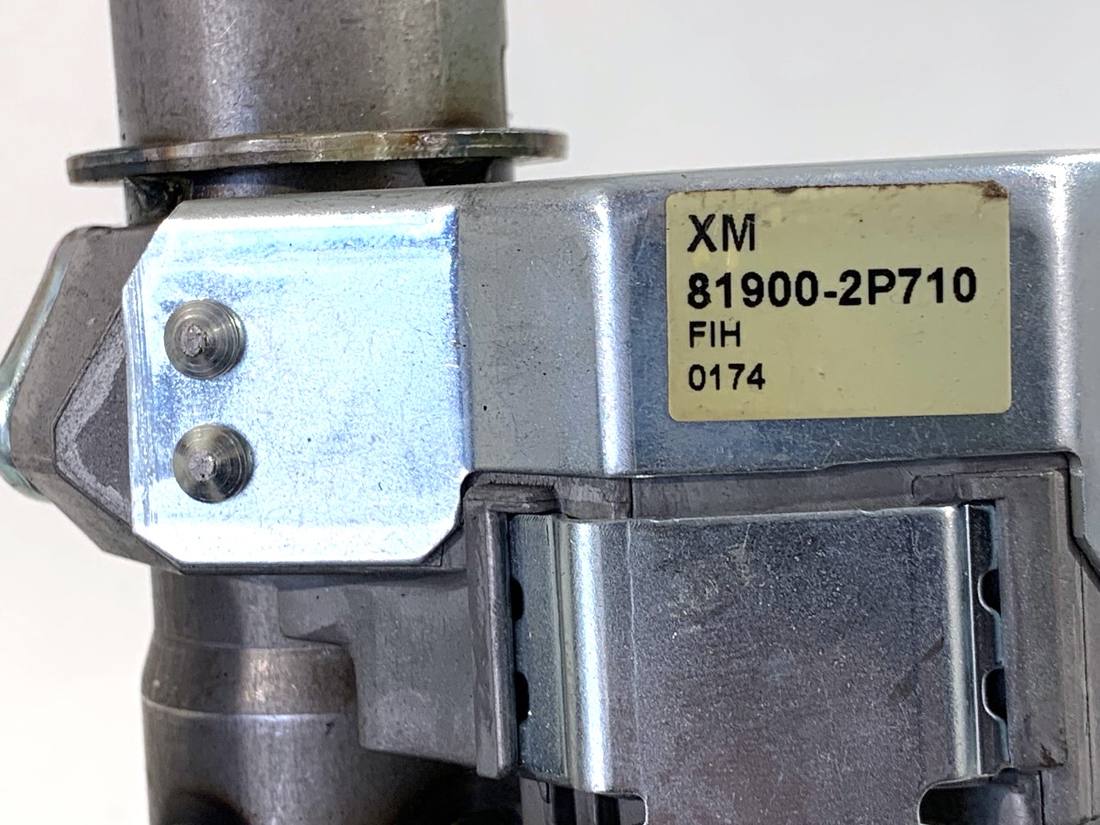 Насос ГУР / Рульова колонка Hyundai Ix35 81900-2P710 — фото деталі 6