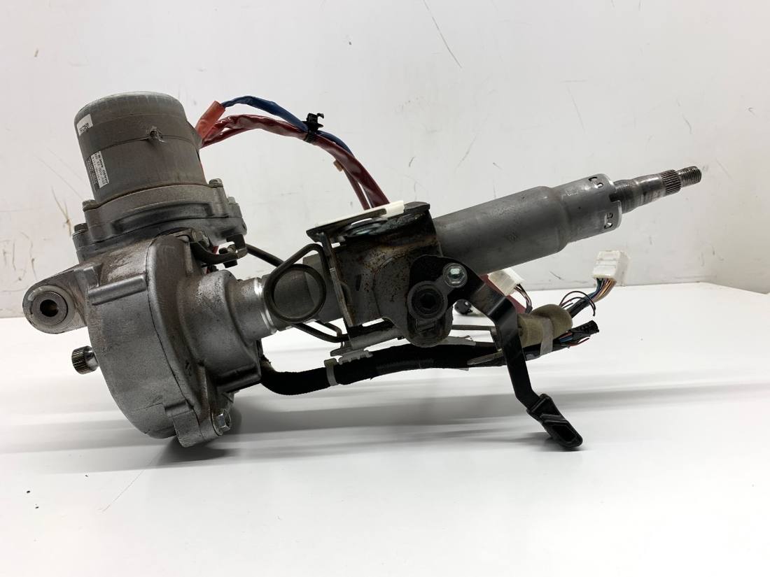 Насос ГУР / Рулевая колонка Lexus CT 80960-76040 — фото детали 2