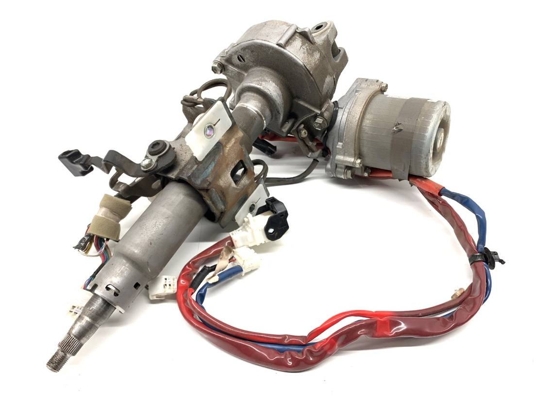 Насос ГУР / Рулевая колонка Lexus CT 80960-76040 — фото детали 3