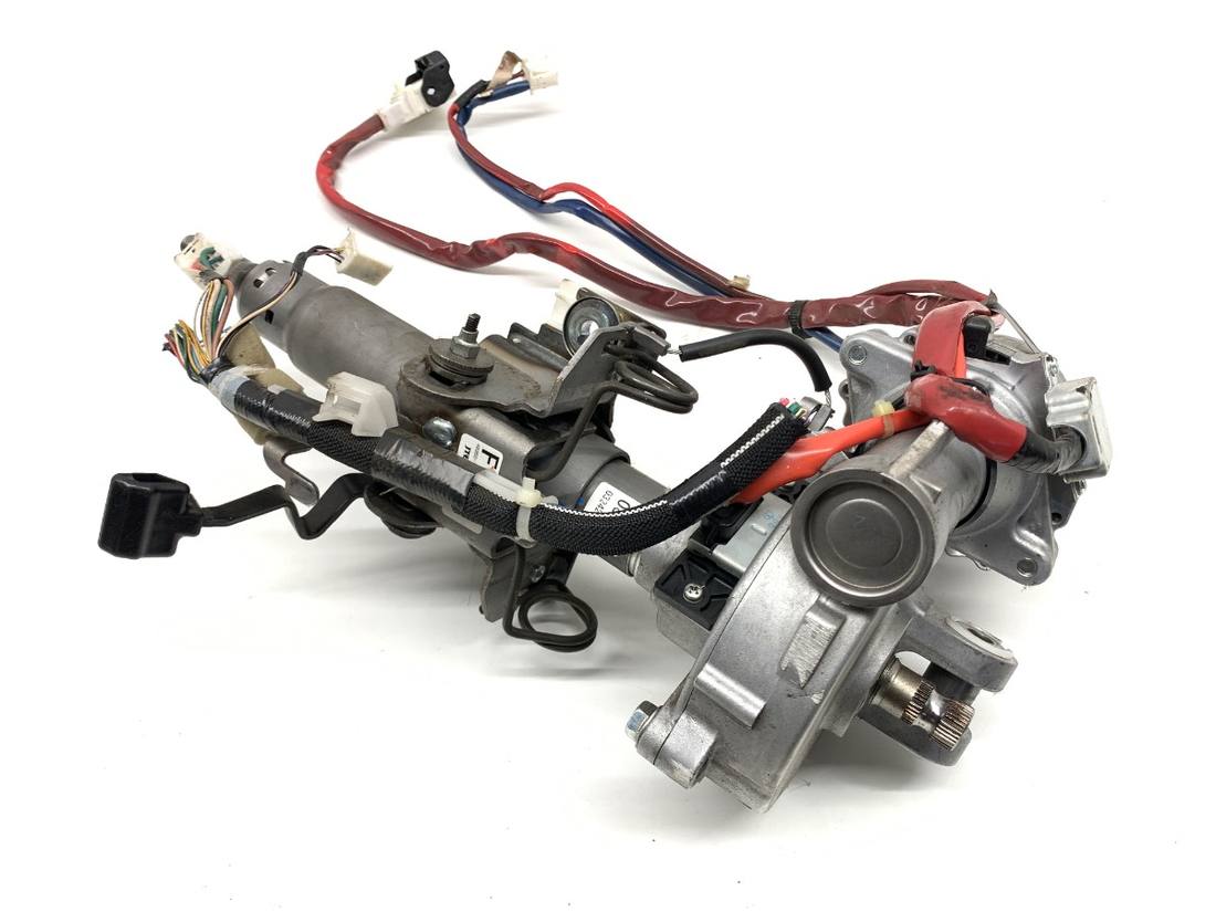 Насос ГУР / Рулевая колонка Lexus CT 80960-76040 — фото детали 4