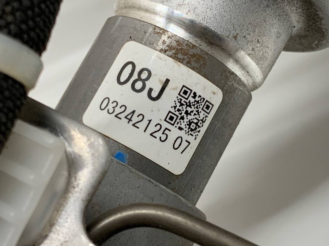 Насос ГУР / Рулевая колонка Lexus CT 80960-76040 — фото детали 6
