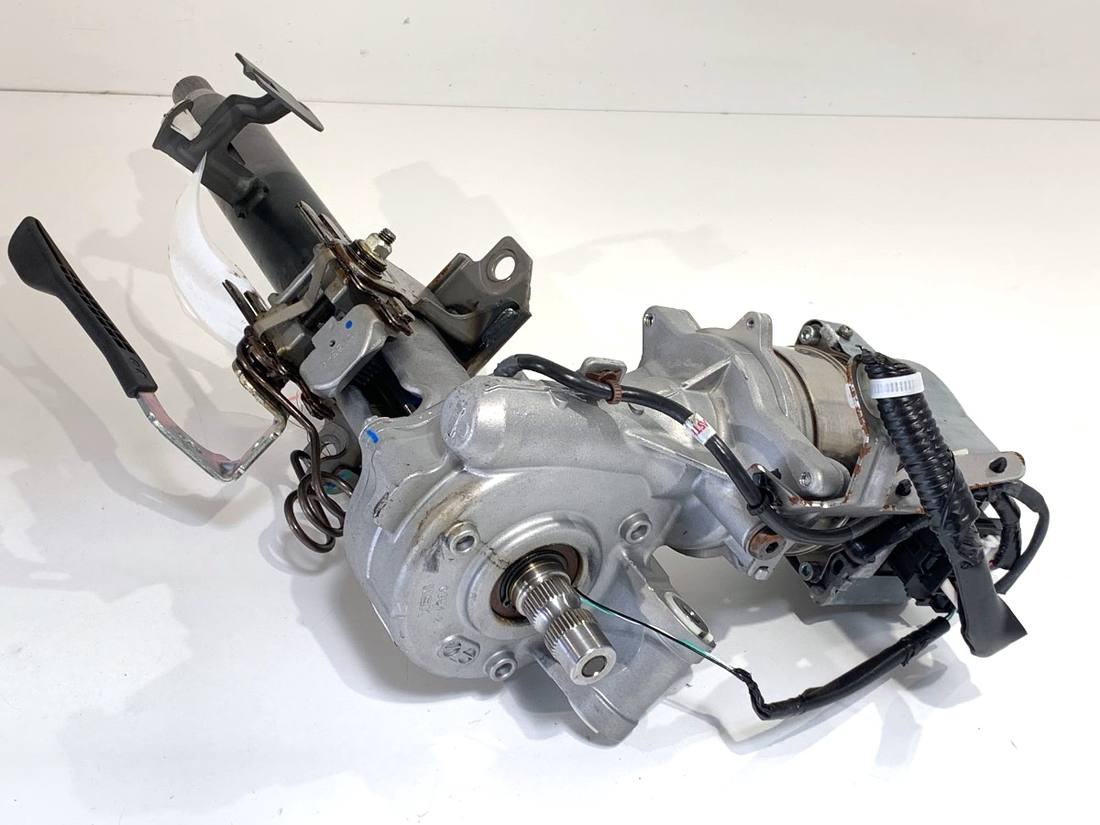 Насос ГУР / Рульова колонка Toyota Yaris 3 45250-0DD51 — фото деталі 3
