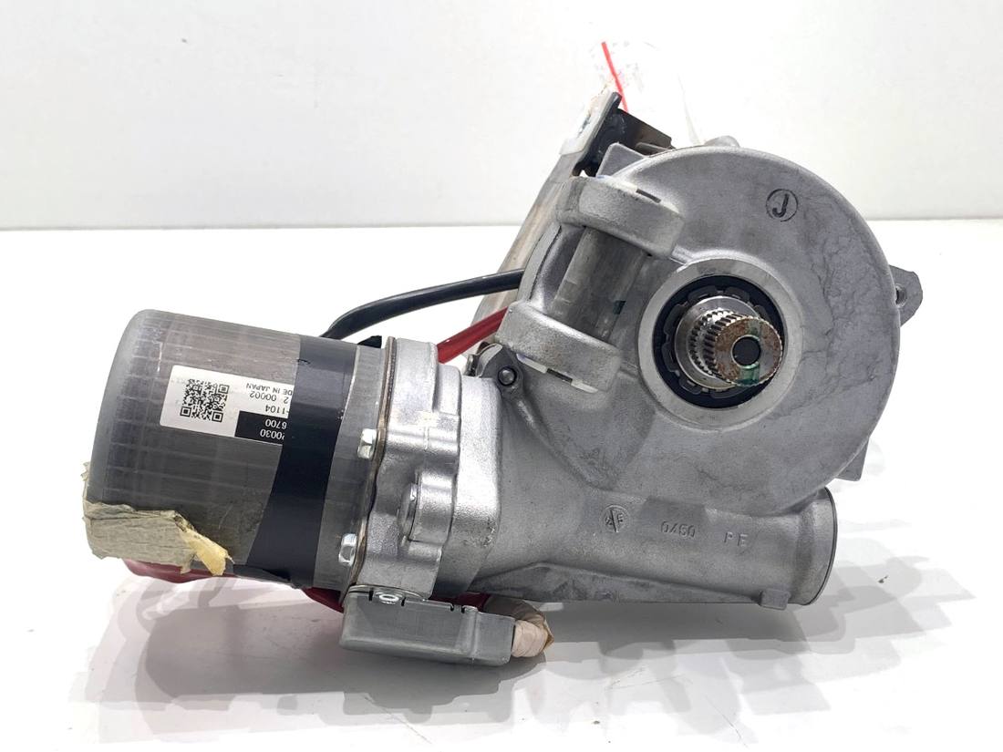 Насос ГУР / Рульова колонка Toyota Avensis T27 45250-05551 — фото деталі 4