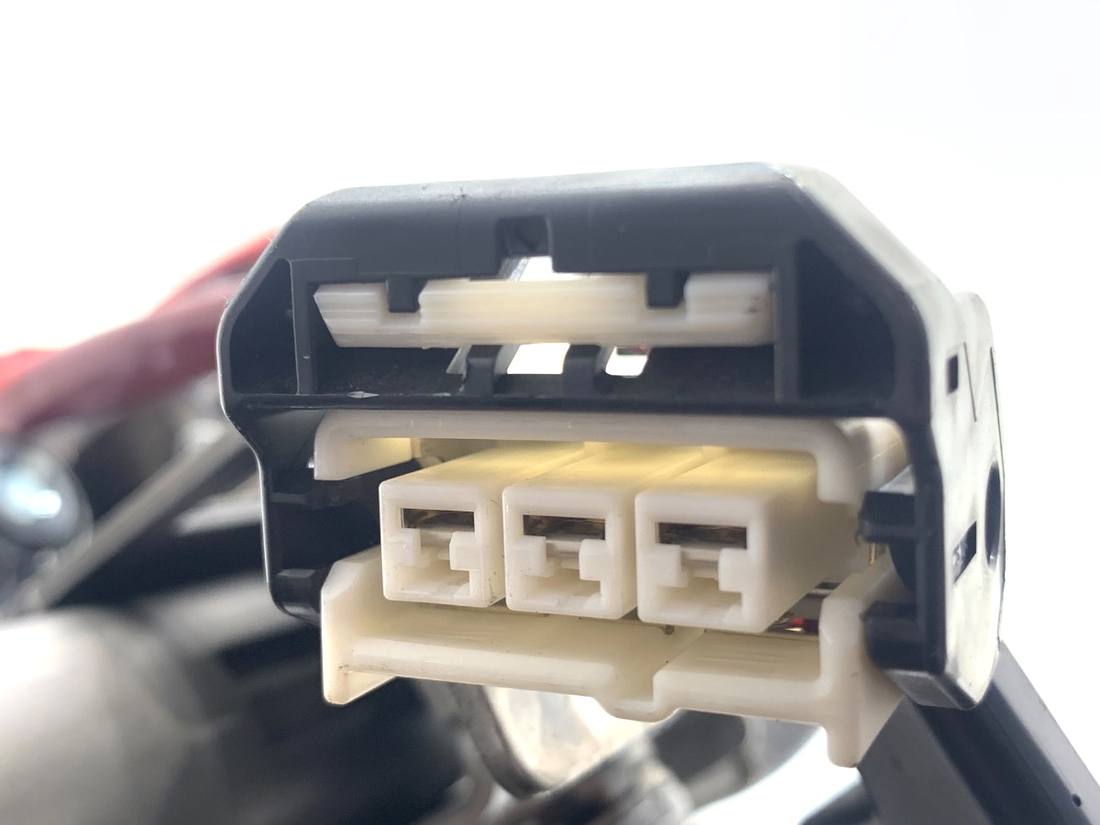 Насос ГУР / Рульова колонка Toyota Avensis T27 45250-05551 — фото деталі 8
