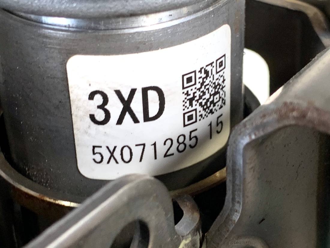 Насос ГУР / Рульова колонка Mitsubishi Outlander 8633A109 — фото деталі 4