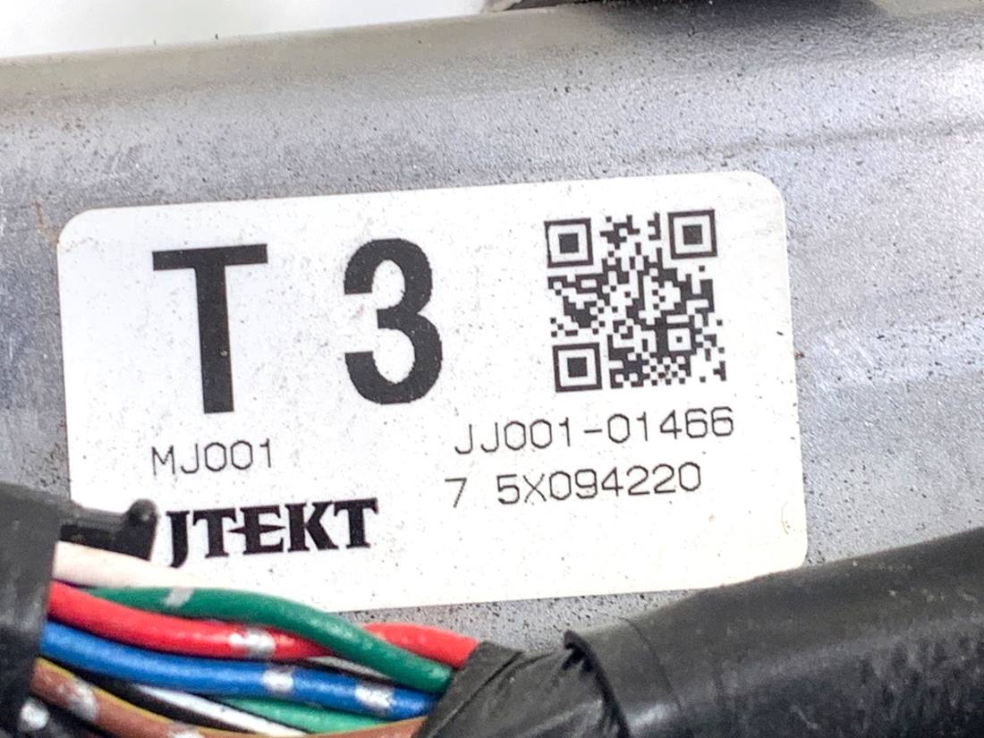 Насос ГУР / Рульова колонка Mitsubishi Outlander 8633A109 — фото деталі 5