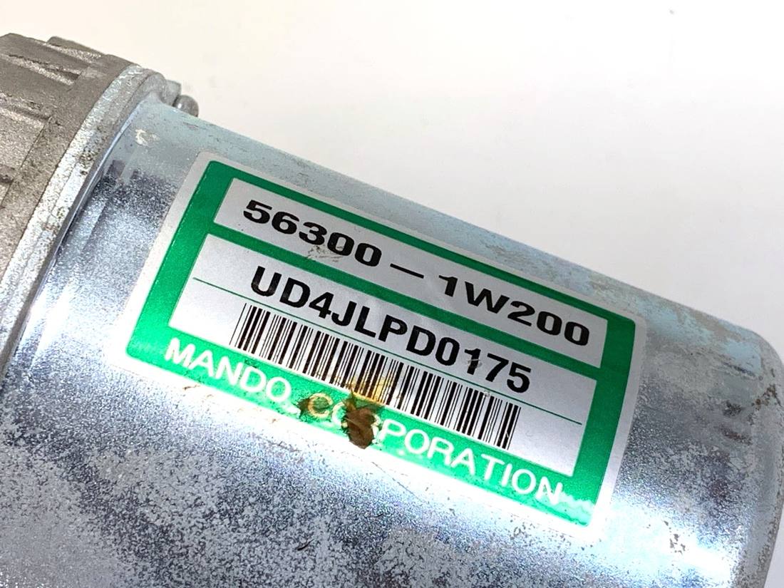 Насос ГУР / Рульова колонка Kia Rio 56300-1W200 — фото деталі 4