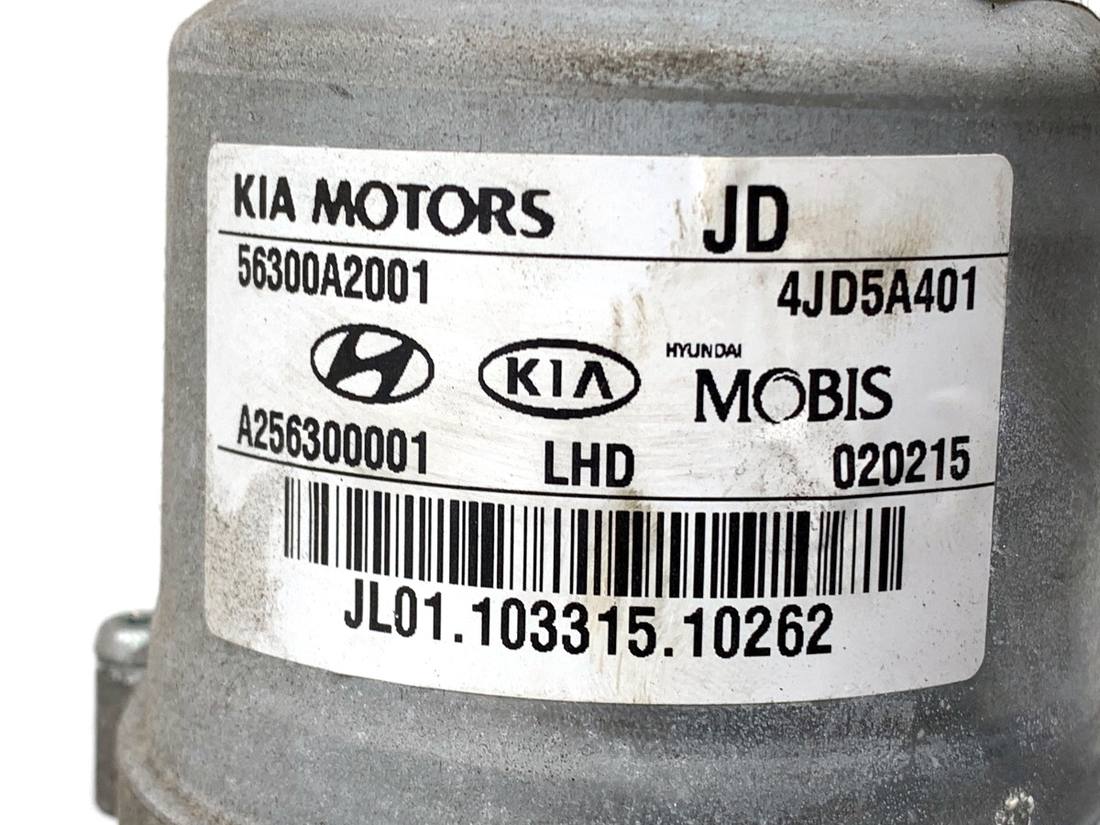 Насос ГУР / Рульова колонка Kia Ceed 56300A2001 — фото деталі 9