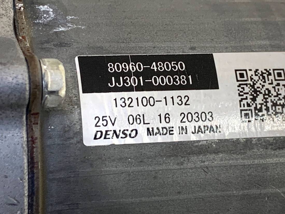 Насос ГУР / Рульова колонка Lexus RX 80960-48050 — фото деталі 5