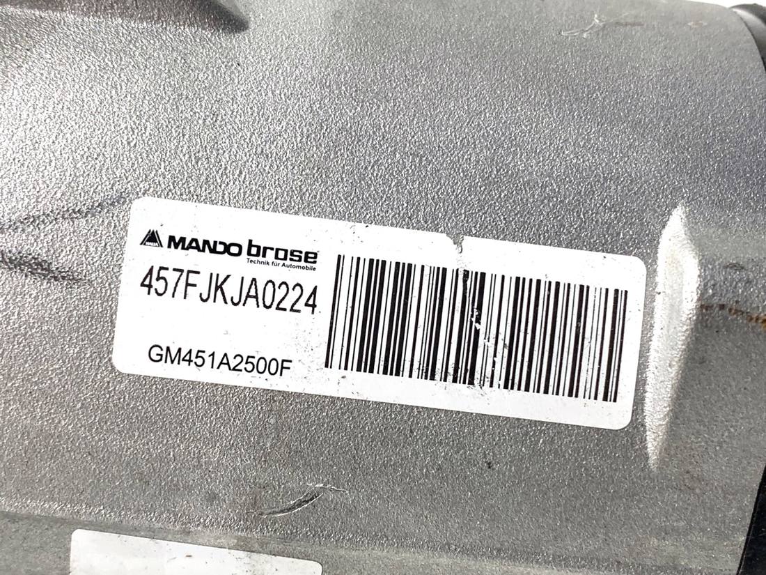 Насос ГУР / Рульова колонка Hyundai Ix35 GM451A2500F — фото деталі 8
