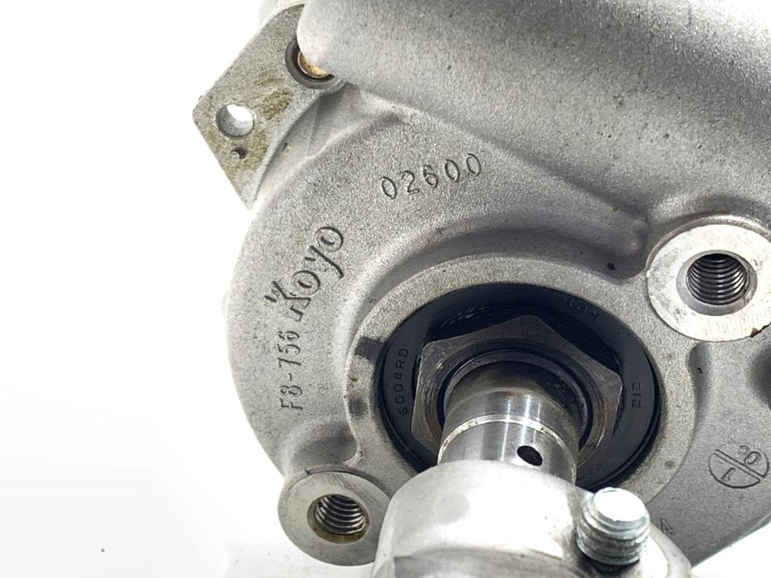 Насос ГУР / Рульова колонка Toyota Yaris 3 45200-0D100 — фото деталі 6