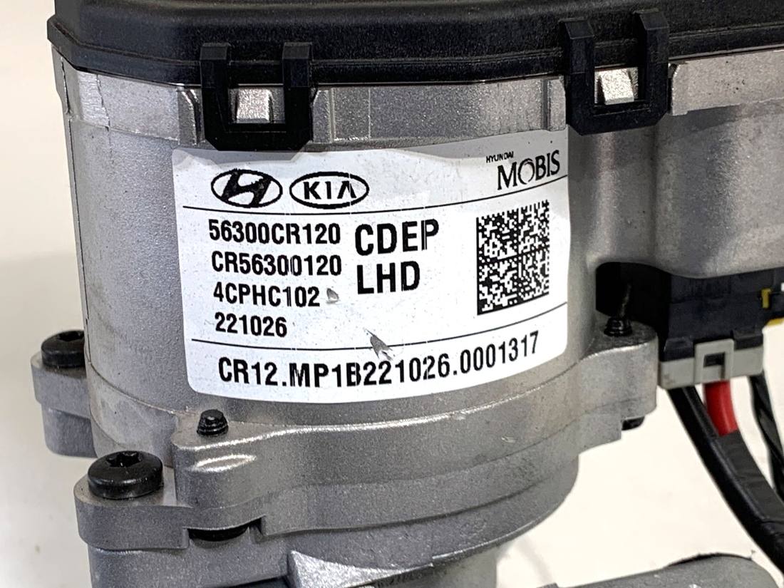 Насос ГУР / Рульова колонка Kia Ceed 56300CR120 — фото деталі 5
