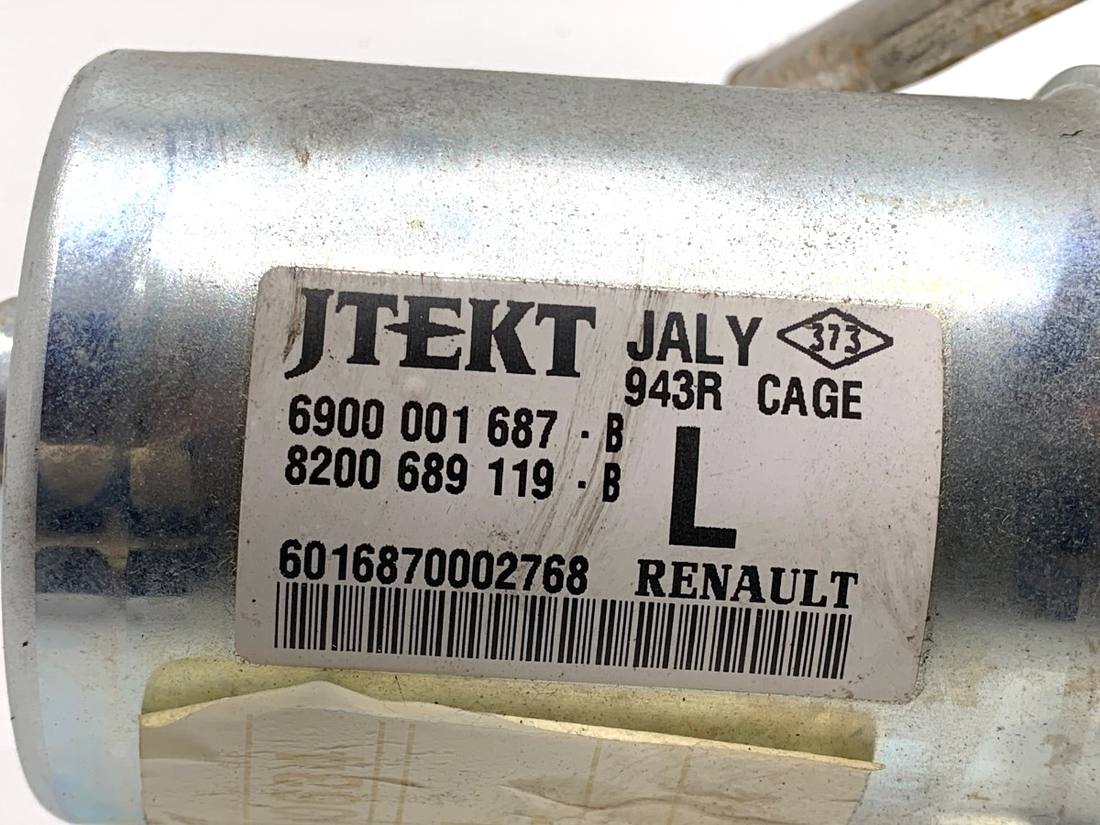 Насос ГУР / Рульова колонка Renault Twingo 8200689119 8200781987 — фото деталі 6