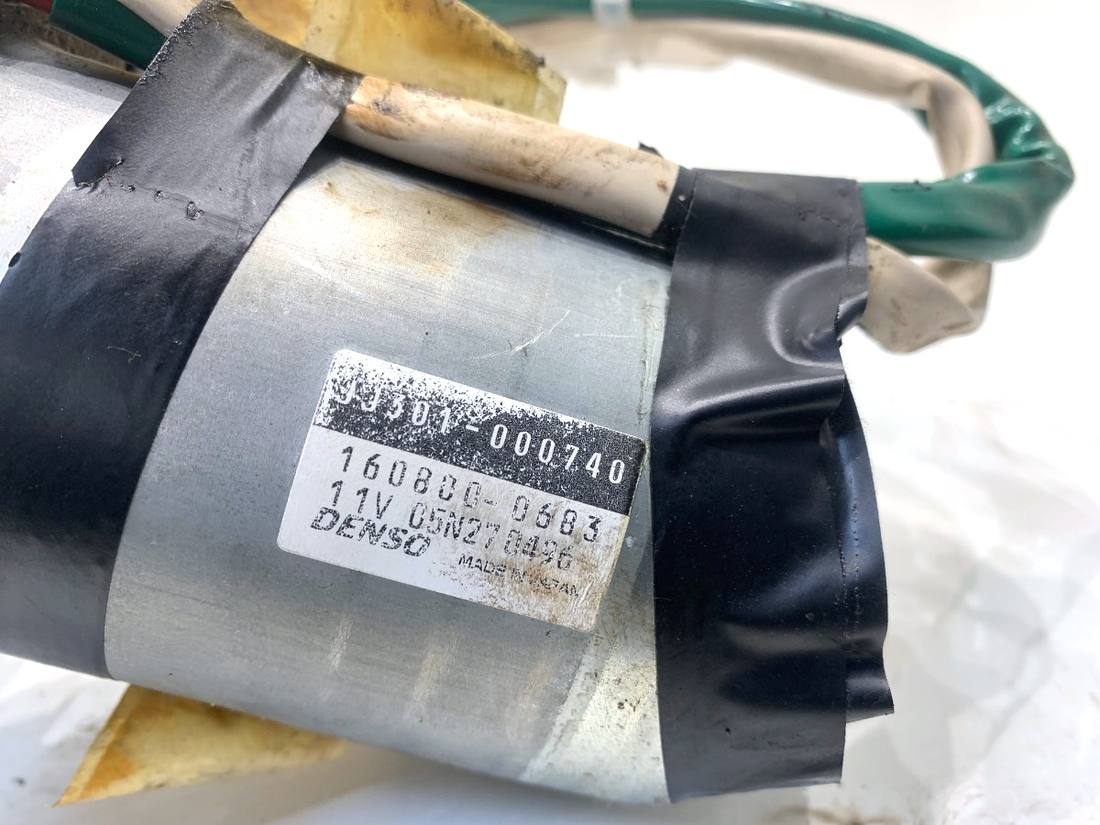 Насос ГУР / Рульова колонка Toyota Yaris 4 JJ301-000740 — фото деталі 5