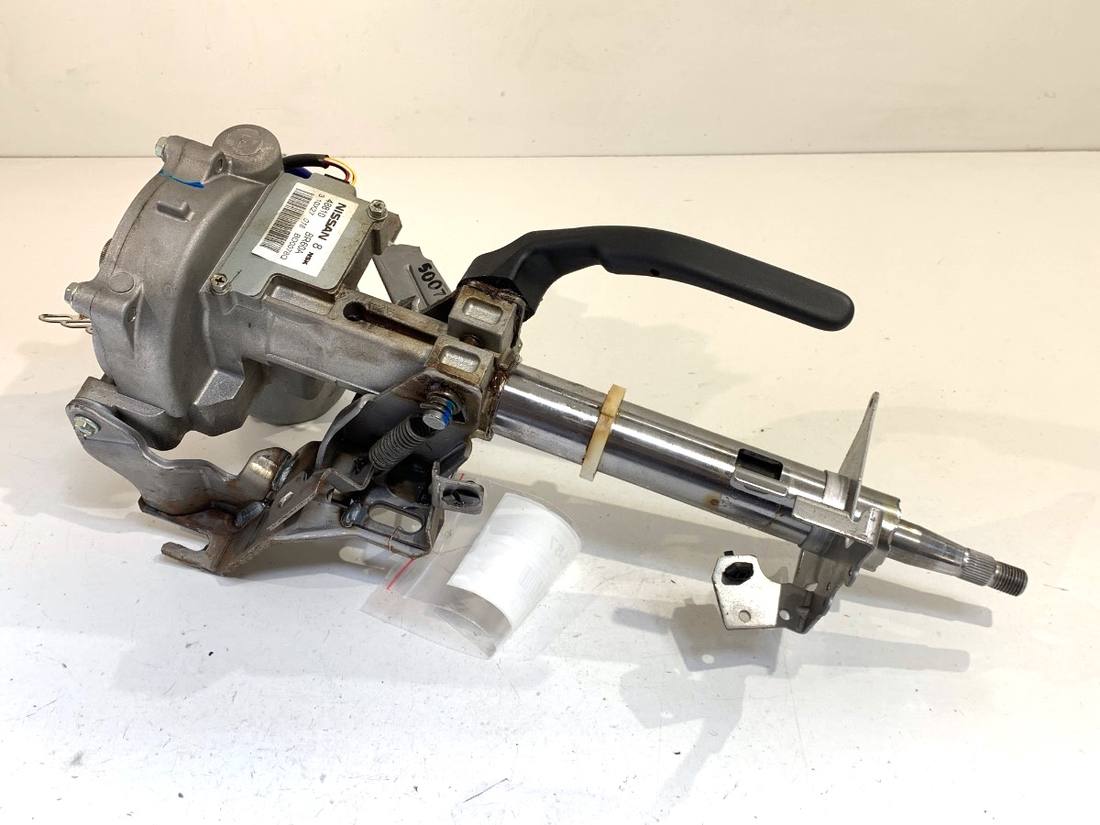 Насос ГУР / Рульова колонка Nissan Qashqai 48810BR60A — фото деталі 2